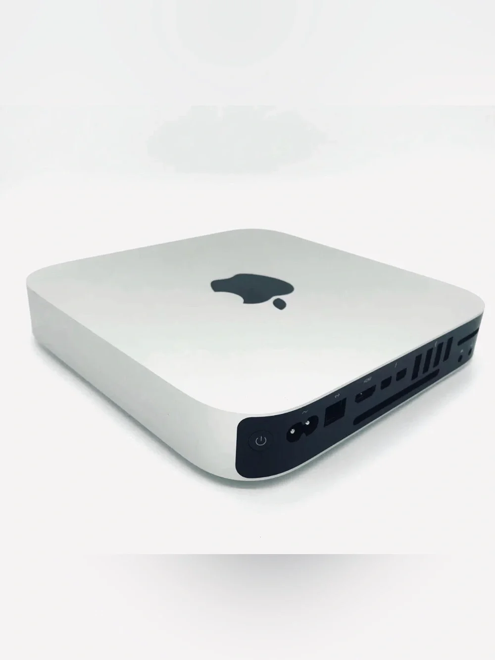 Apple Silver Mac Mini A1347 2.6GHz i5 8GB RAM 1TB HD Power Cable in Working Fine